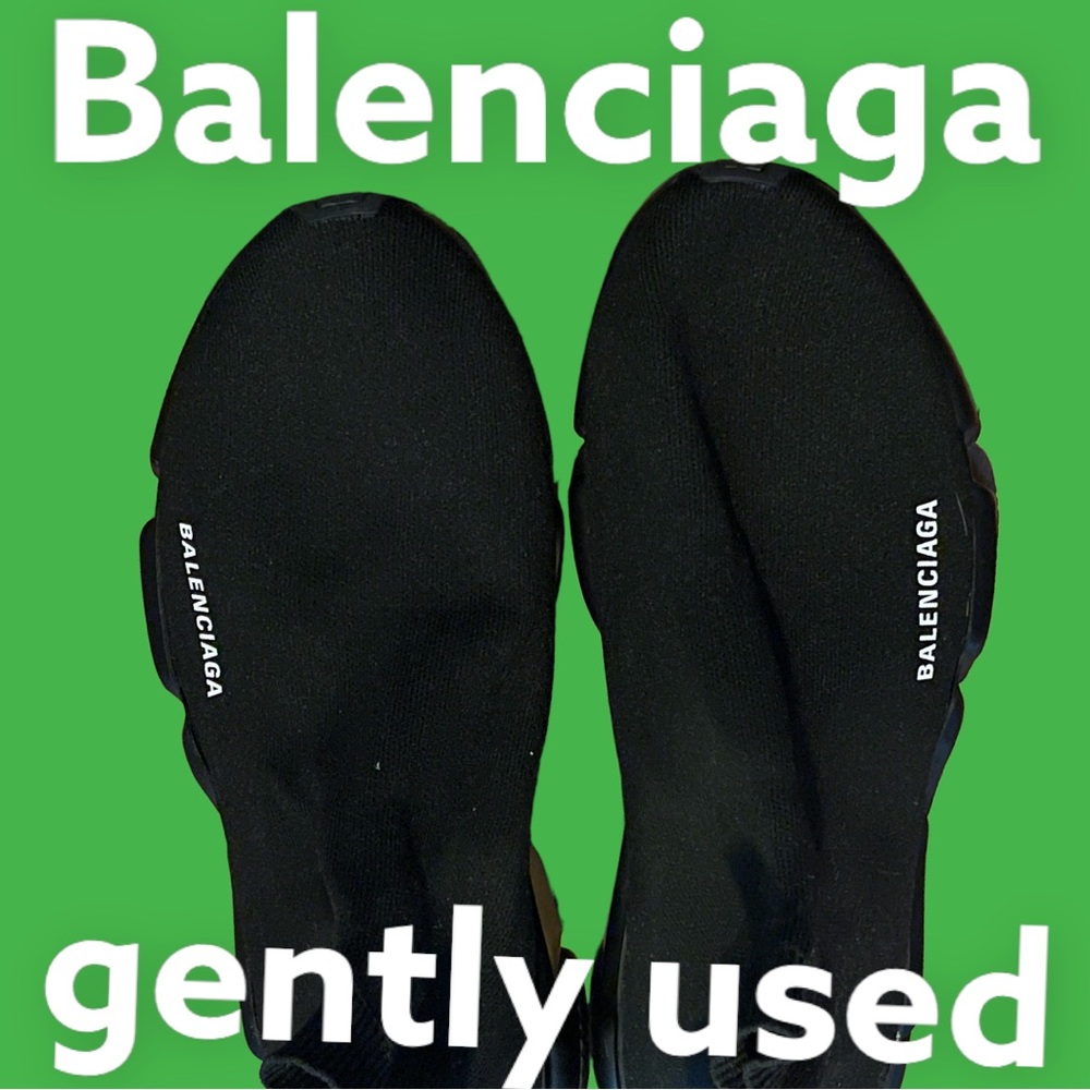 Balenciaga authentic